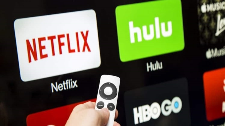 Entertainment Platforms- Netflix, Hulu, & TV shows The Top Places for ...