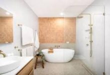 Color Psychology in Bathroom Design: Choosing the Right Cabinet Shades for a Positive Atmosphere