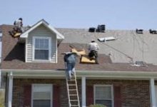 Roof Maintenance