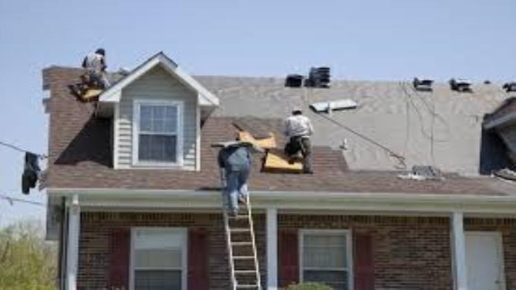 Roof Maintenance