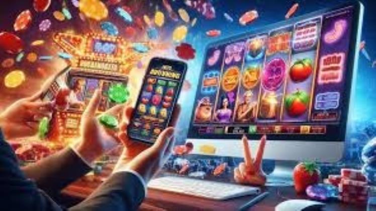 Slot Gacor Players Love texas88.net: The Ultimate Online Gaming Experience.